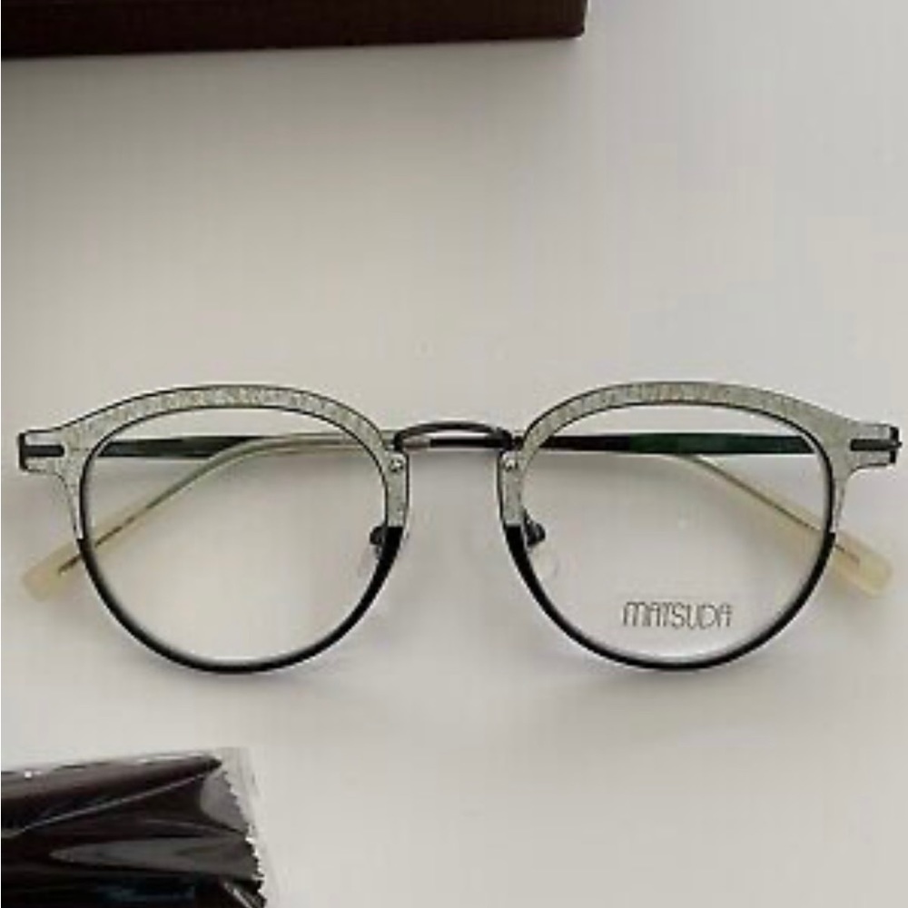 Matsuda Eyewear, Unisex, New